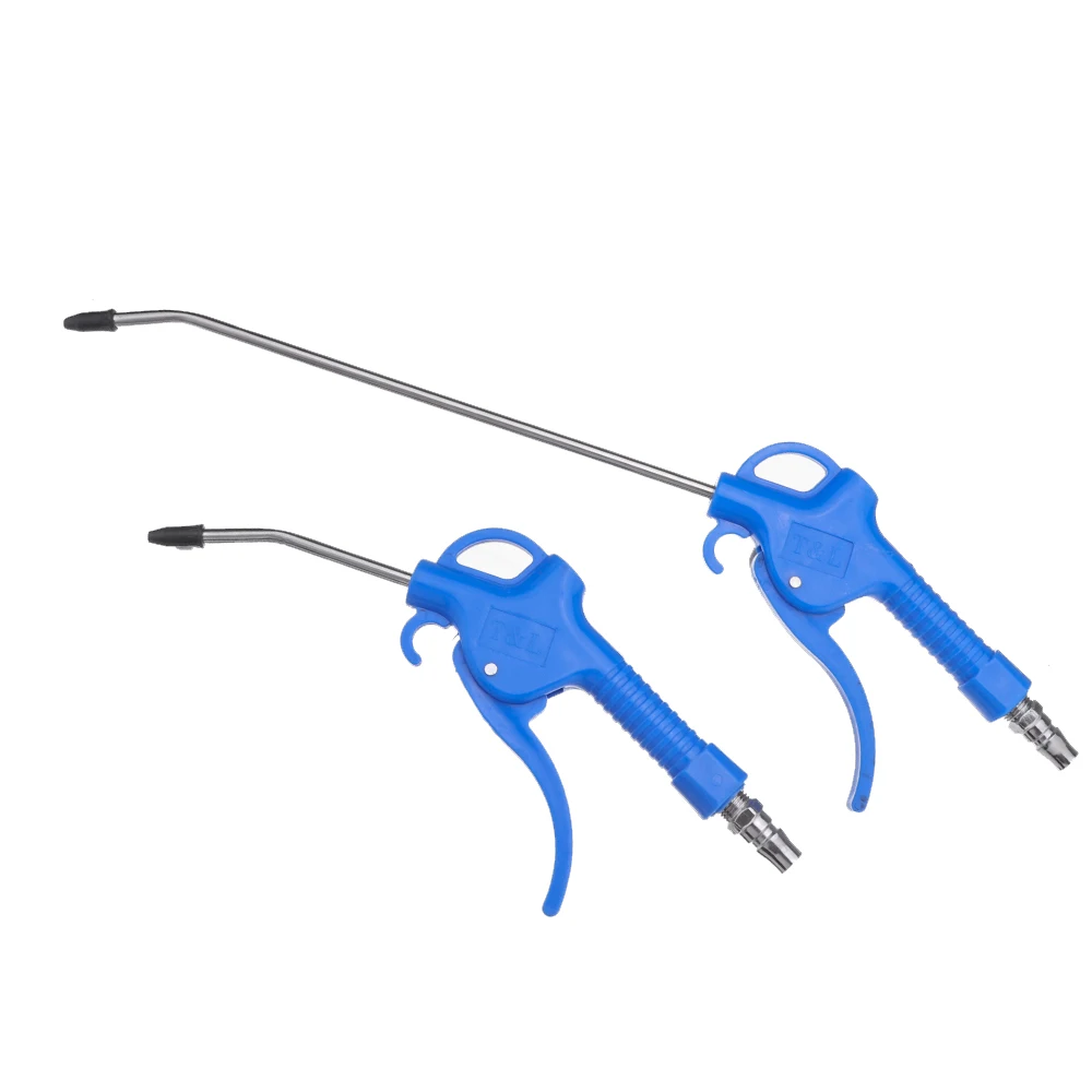 

1/4inchPT High Pressure Pneumatic Air Blowing Dust Blower Female Thread Handheld Air Dust Collector Clean Tool