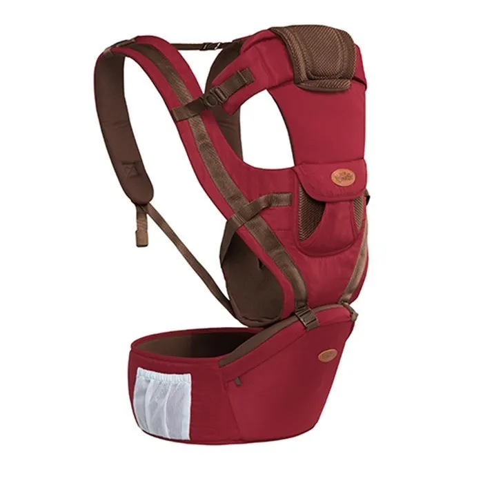 

Baby Carrier Ergonomic Carrier Backpack Hipseat For Newborn And Prevent O-type Legs Sling Baby Kangaroos Sling Waist Stool