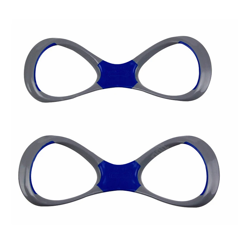 Günstig 1 paar Hohe Qualität Unterarm Fulcrum Fin Korrektur Freestyle Arm 8 Wort Lehre Hohe Ellenbogen Schwimmen Schwimmhäuten Handschuh Schwimmen Ausrüstung