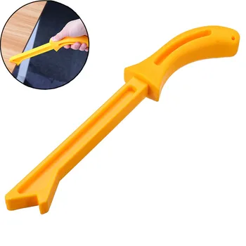 

Portable 1Pcs T1 Woodworking Safety Hand Protection Sawdust Push Stick For Carpentry Table Working Radial Saws