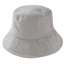 Harajuku Складная рыболовная Кепка Рыбацкая уличная охотничья крутая Панама в стиле унисекс летняя Осенняя однотонная шляпа, Панама для защиты от солнца