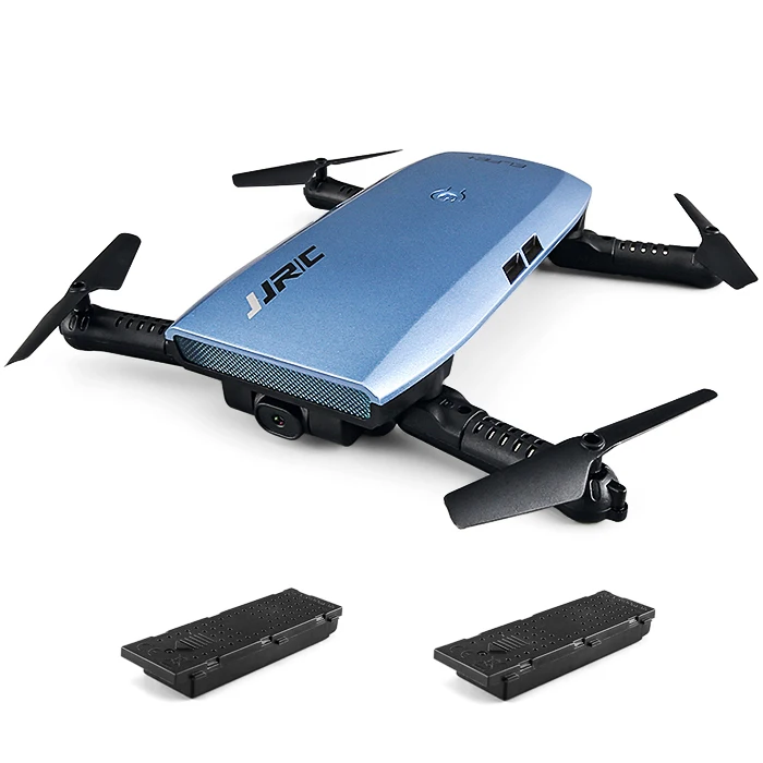 Квадрокоптер JJRC H47 ELFIE складной карманный Радиоуправляемый Дрон для селфи с Wi Fi FPV