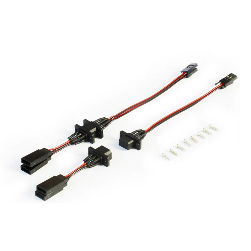 

Hot New ZOHD DART XL Exterme RC Airplane Spare Part 6 Pin Connector