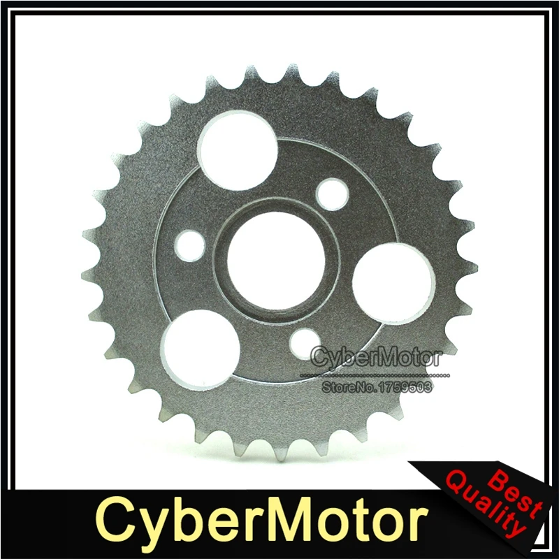 30mm 420 29 Tooth Rear Chain Sprocket For Honda Z50A Z50 Z50R Z50J Bike