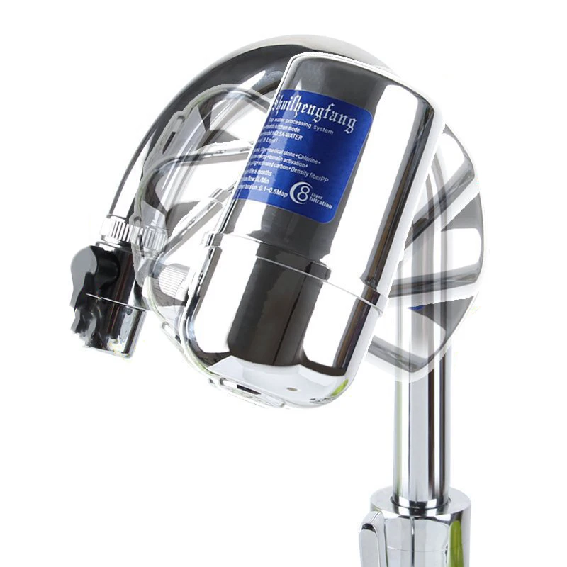 

6L Rotatable Household Kitchen Tap Water Purifier Kitchen Sanitary Front Activated Carbon Faucet Drinking Water Filter