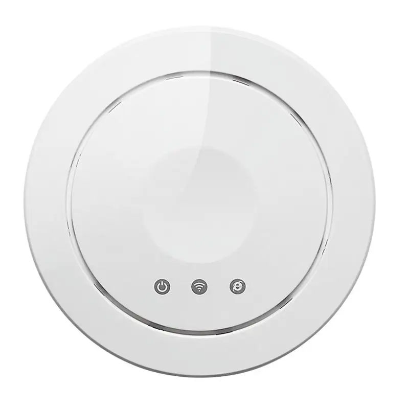 

Ceiling Wireless Router 300M 2.4G Wifi Cloud Managed AP Openwrt WiFi Access Point AP 802.11b/G/N Wireless Wifi Signal Amplifi