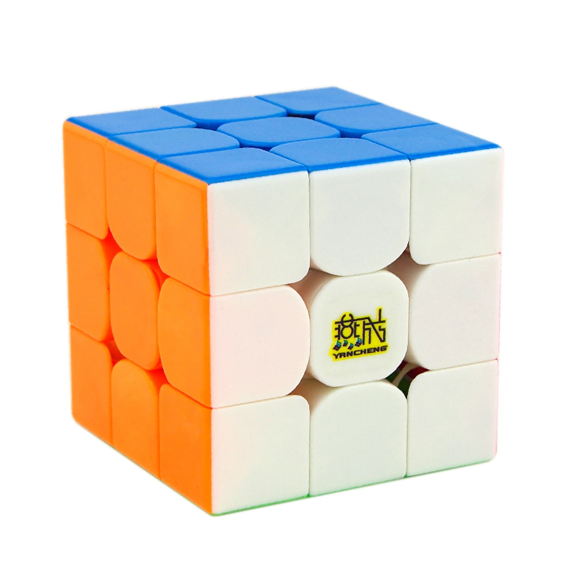 Moyu Yan 3 3x3x3 speed Cube 56 мм