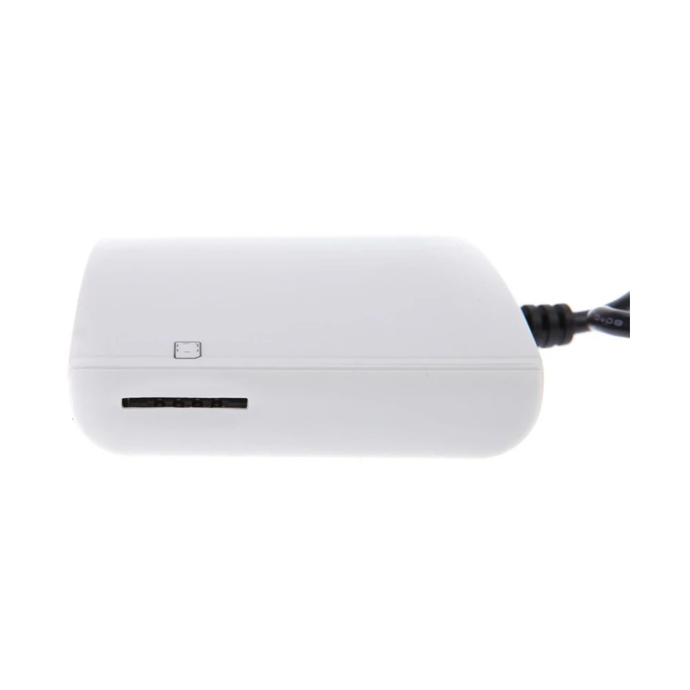 Contact IC Smart Card Reader Writer Chip R4 PC/SC Support SIM mini Card for Mobile Application