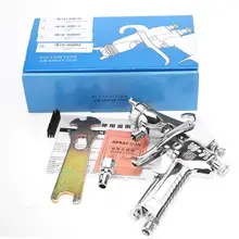 1,0/1,3/1,5/1,8 мм сопла для кормления, на присоске режим воздуха краски спрей пневматическое ружьё инструмент