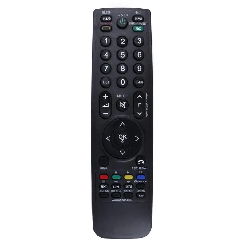 

ALLOYSEED Universal Remote Control Controller Replacement Television Remote Control for LG AKB69680403 LCD/LED 3D Smart TV