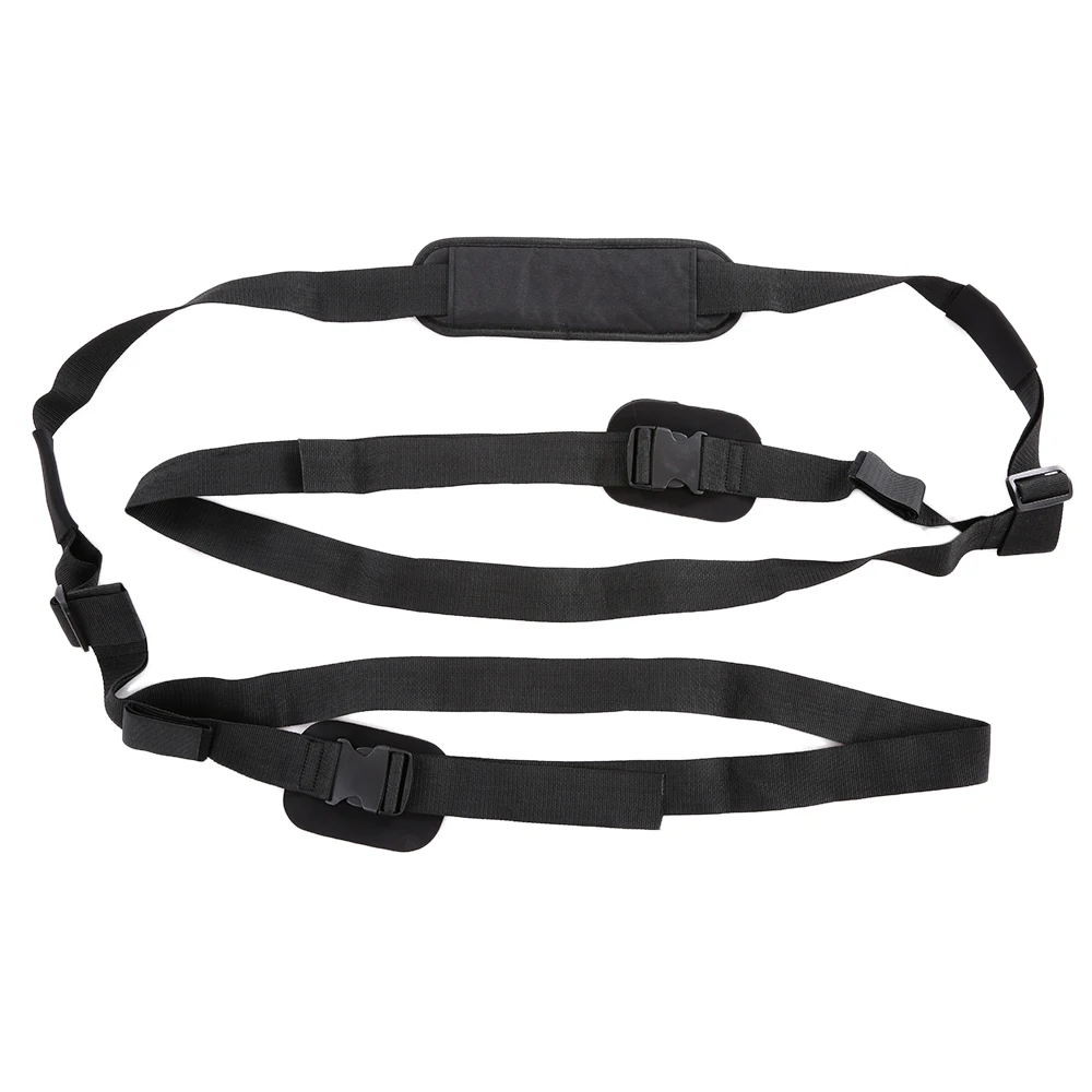 

SUP Stand Up Paddle Board Carrier Storage Strap Carry Sling Adjustable Shoulder Strap Water Sports