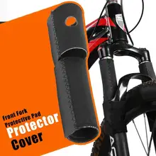 1 пара защита для велосипедной рамы bicicleta, защита для горного велосипеда, передняя вилка, защитная накладка