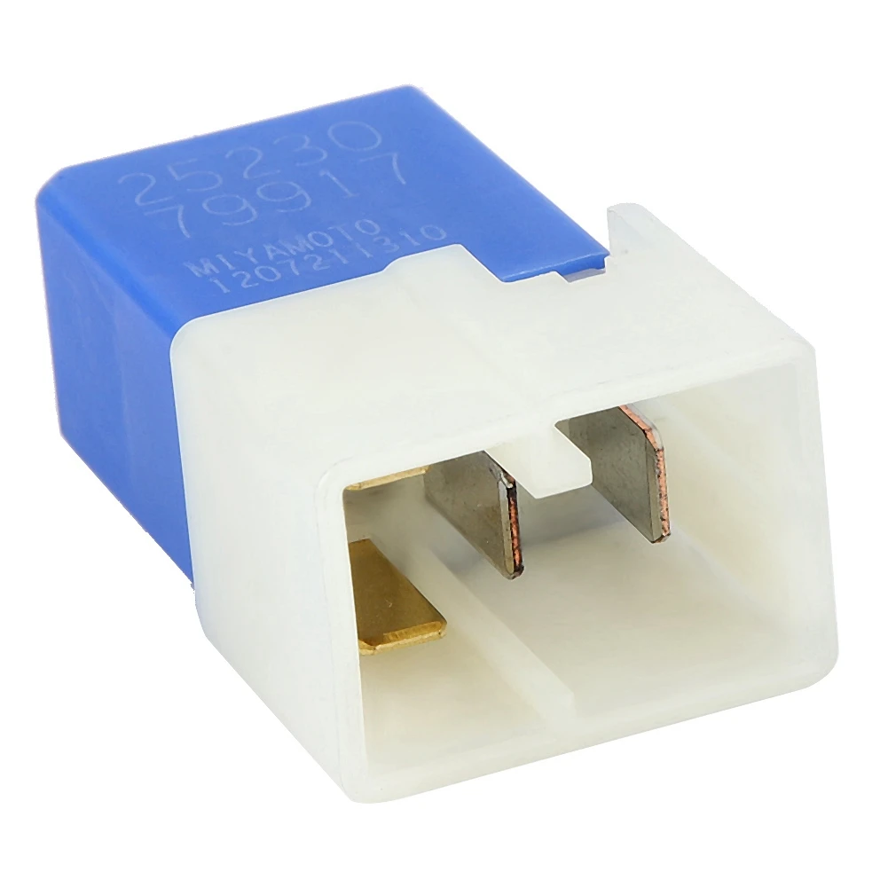 

25230-79917 2523079917 Electrical Relay for INFINITI NISSAN Plastic Car Accessories Electrical Relay