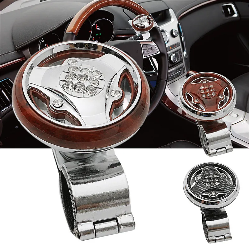 steering wheel knob without logo for all brands Steering aid