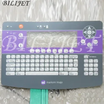 

Coding plotter keyboard for Imaje 9040 keypad display controller panel printer spare parts 1pc retail