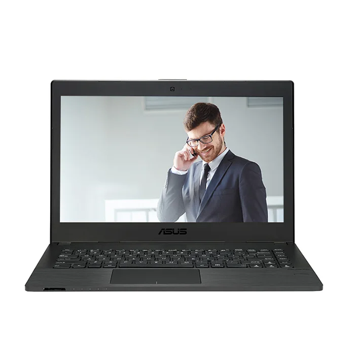 Ноутбук ASUS P2440UQ7500 14 0 дюймов Windows 10 Pro Intel i7 7500U двухъядерный 4 ГБ ОЗУ 1 ТБ HDD