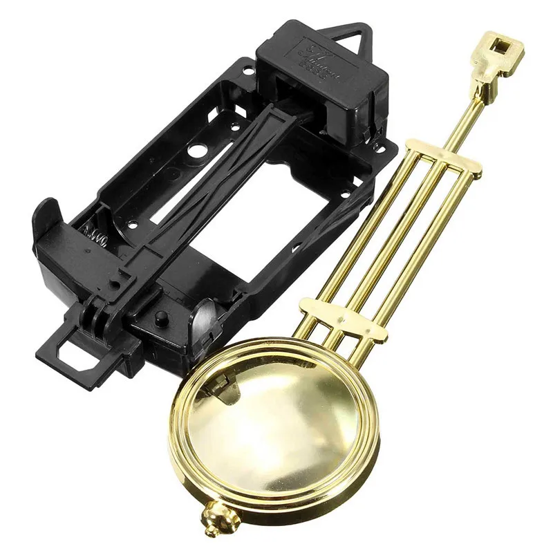 

Clock Parts Accessories Clock Wiggler With Pendulum Quartz Clock Wiggler For Clock Mechanism Repair DIY Parts 140x 60 x 32mm