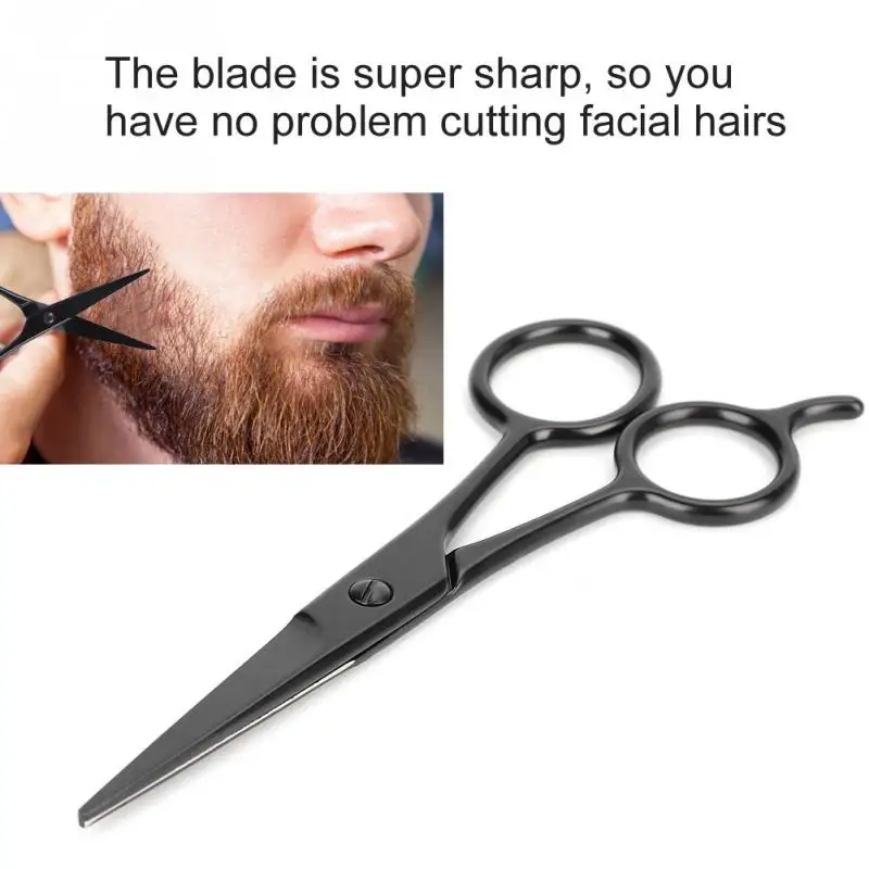 

Face Hair Scissor Hairdressing Eyebrow Shear Barber Cosmetic Makeup Haircut Trimming Tweezer Scissors Make Up Tools