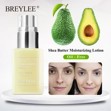 BREYLEE Oil-Free Day ночной крем для лица масло ши увлажняющий лосьон от прыщей лечение эмульсия для лица к питающий кожу уход 45 г