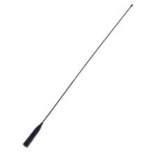 Антенна Nagoya NA-24J со SMA Мужской крепление двухстороннее радио Ham радио антенна для VX-2R 5R 8R 130 300 400 270R UV-985 UV-100 UV-3R