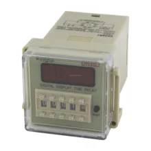 DH48J-8 8 pin контакт входного сигнала цифровой счетчик реле DH48J series AC 220V 110V 36V 380V AC/DC 24-240 В, 12 В, 24 В постоянного тока