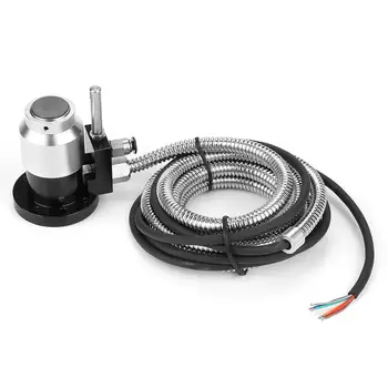 

CS-67K CNC Automatic Tool Touch Sensor Setting Gauge Normally Open with Stroke 5mm (NO Dia.20mm Height 67mm)