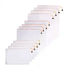 Многоразовая производственная сумка, моющаяся Высококачественная сетка, большая, средняя и маленькая, двойная прошитая прочность, Экологически чистая сетка для продуктовых Sho