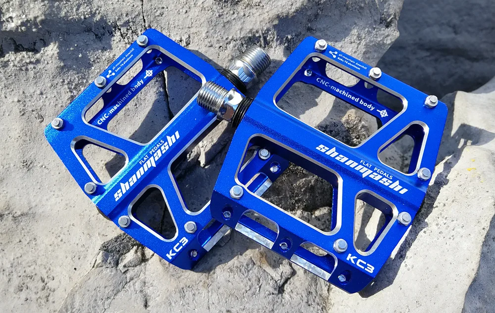 Sepeda Pedal Mountain Bike Pedal Alu 