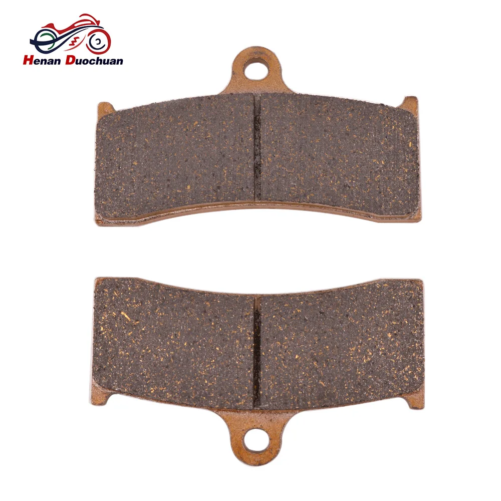 

2pcs Low Dust Ceramic Motorcycle Front Disc Brake Pad for BUELL X1 Lightning / M2 Cyclone 1998-2005