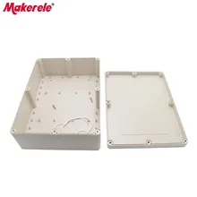 Enclosure ABS Material Connection Box IP65 Waterproof Electrical Boxes Outdoor Plastic Case For Electronics Electro Project Box Enclosure ABS Material Connection Box IP65 Waterproof Electrical Boxes Outdoor Plastic Case For Electronics Electro Project Box