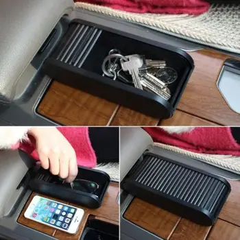

Car Storage Box Organizer Holder Seat Pocket Gap Auto Slit Crevice Cup Phone Bag