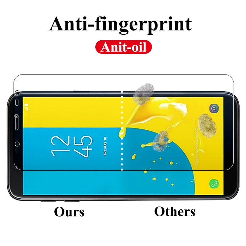 Защитное стекло для Samsung galaxy j6 j4 j2 pro j7 2018 закаленное j 6 4 2 7 защита экрана samsun