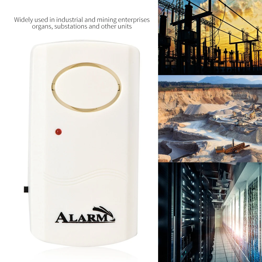

3 Phase 4 Wire 120db Power Cut Failure Detector Outage Alarm Warning Siren 380V hot sale