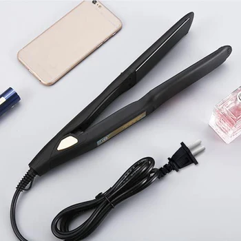 

Ceramic Hair Straightener Dry and Wet Straight Hair Dual-use Straight Hair Clip Does Not Hurt Hair Curler Styling Tools