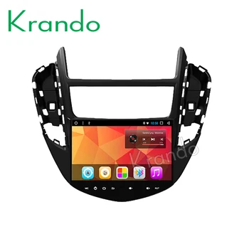 

Krando Android 8.1 9" Full touch car Multmedia player for CHEVROLET TRAX 2014-2016 player gps navigation system radio wifi BT