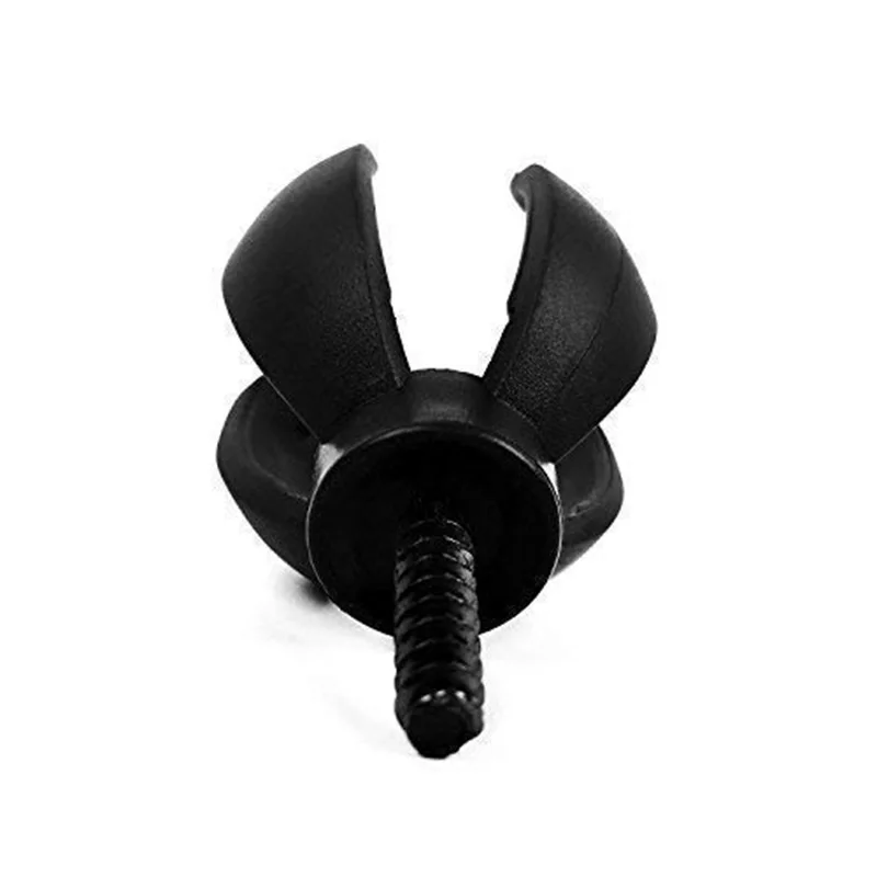

Golf Ball Retriever 4 Prong Attachable Pick Up Tool Claw For Putter Grip Supply