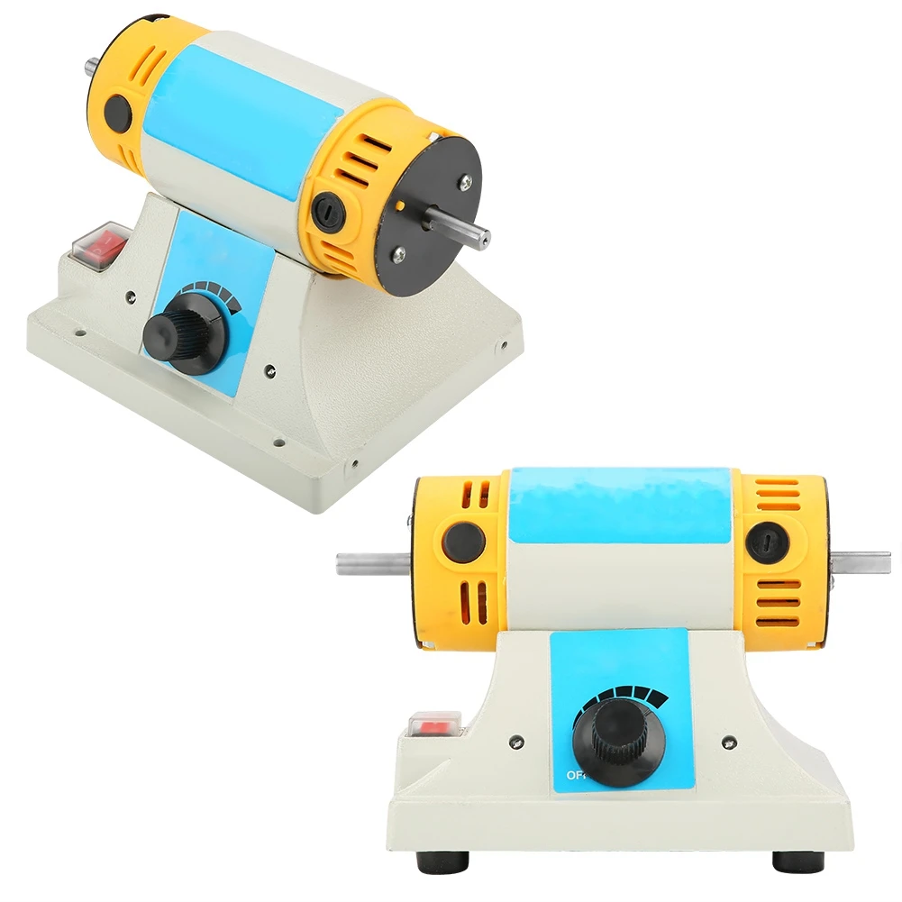 

220V Multi-functional Electric Polishing Machine Variable Speed Polisher Sanding Machine High Quality