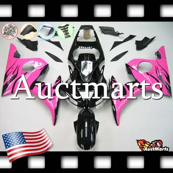 

For Yamaha YZF R6 2003 2004 2005 Fairing Kit Bodywork ABS Injection (P/N:4f57)