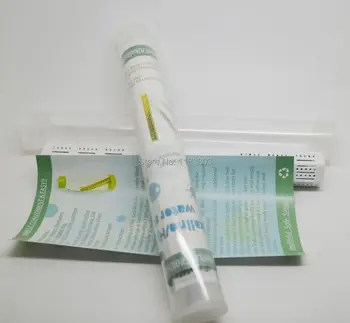 

2020 NEW PLASTIC Alkaline Hydrogen water stick free shipping 10pcs/lot Alkaline Water Stick PH Hydrogen Negative ION Ionizer Min