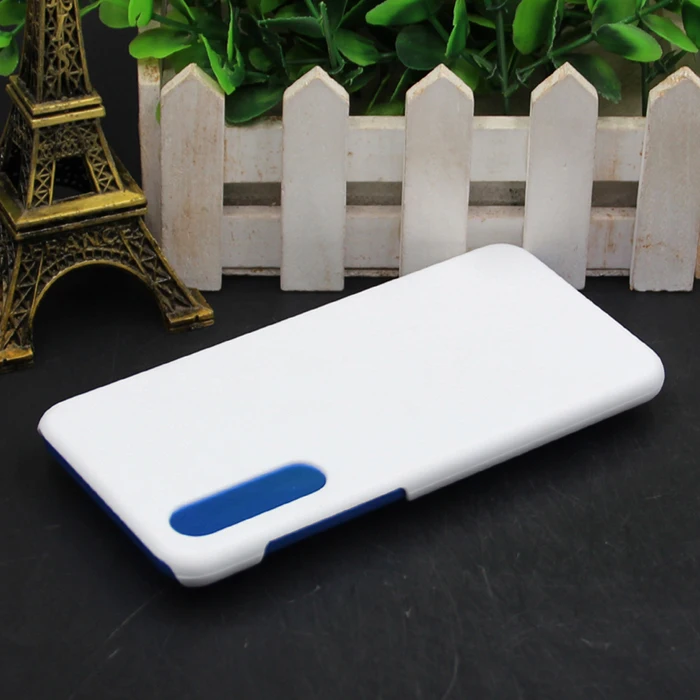 3D самодельный сублимационный чистый чехол для XIAOMI 9 SE REDMI GO оптом 100 шт.|Бамперы| |