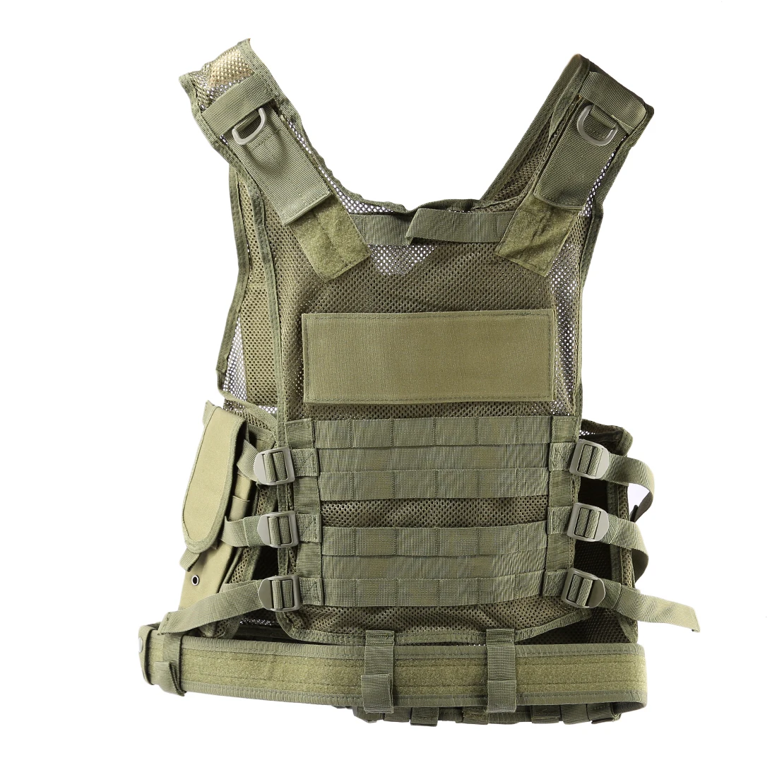 Molle Multi function комбинированный тактический жилет Открытый Wargame Пейнтбол Военный для