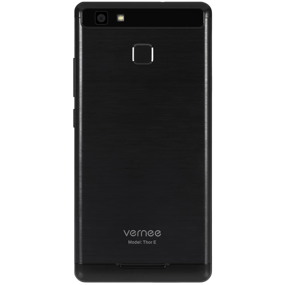 Vernee Thor e смартфон 4G 5 0 дюймов Android 7 восемь ядер 1 3 ГГц ГБ Оперативная память 16