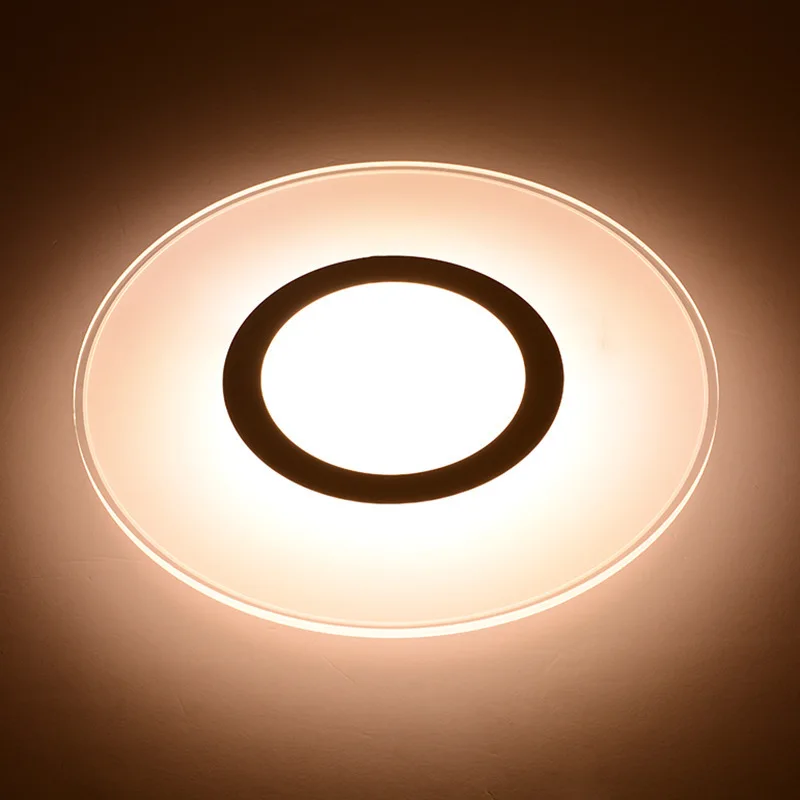 DE.SOUL Modern Acrylic Led Wall Lamp For Children's Room Living Light Aisle Corridor | Освещение