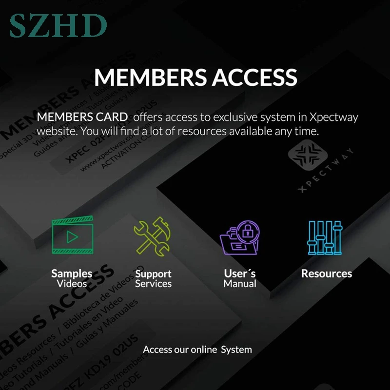 SZHD Dsee Dseelab 3d Голограмма светодиодный вентилятор 65 см голографический дисплей с Wi