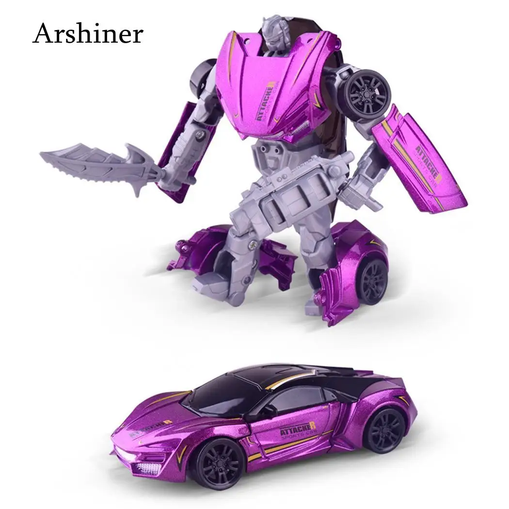 deformation robots