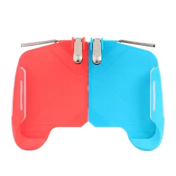 

AK16 K18 Telescopic Mobile Phone Gamepad Gaming Controller Joystick Game Control Handle L1 R1 Trigger Button for PUBG Accessory