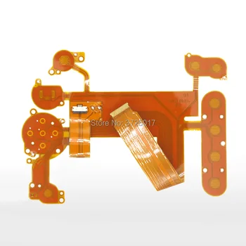 

Rear Cover Function button Flex Cable Repair Part Nikon D7000 SLR