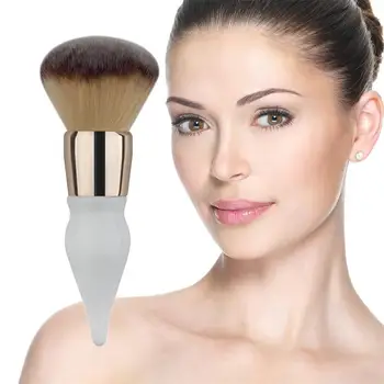 1PC Foundation Brush Multi-functional Soft Makeup Brushes Beauty Tools For Woman's Makeup Accessories