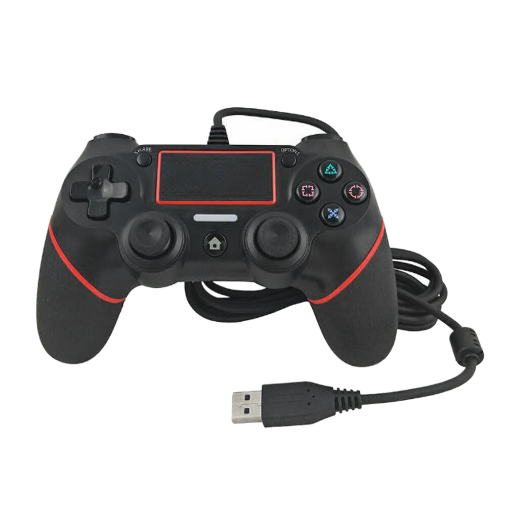 

2m Usb Wired Controller For Ps4 Dualshock 4 Gamepads