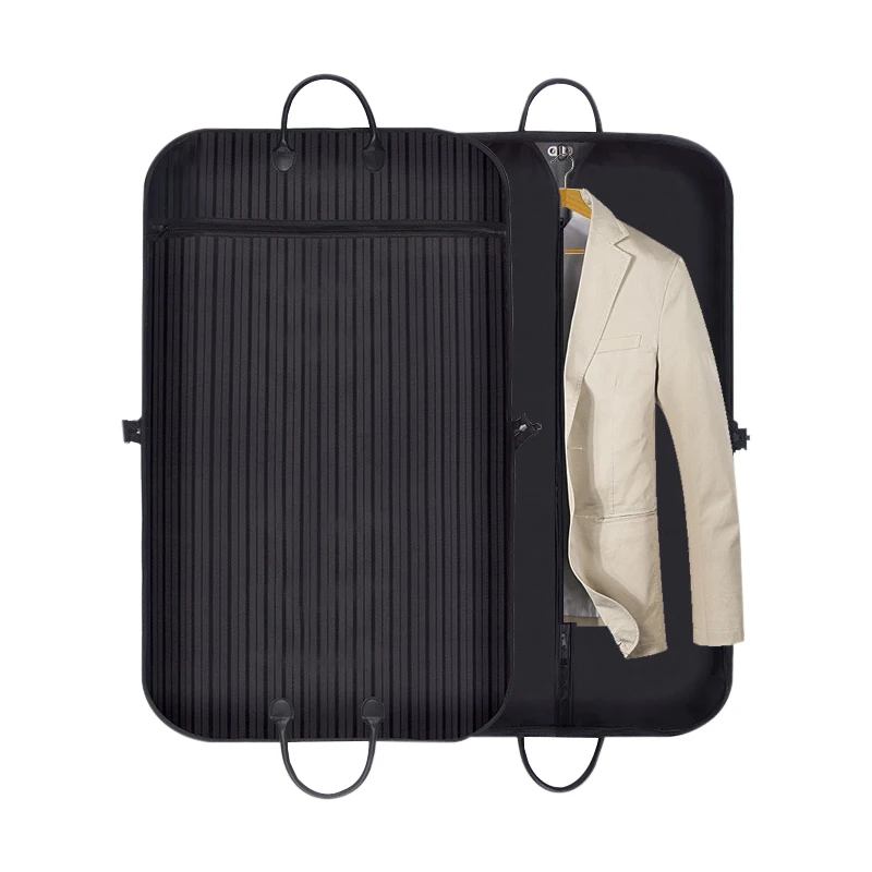

Men's Business Suit Big Bag Travel Hand Luggage Carry-on Handbag Clothes Anti-Wrinkle Dustproof Cover Trip Organizer Accessories